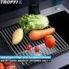 TROPFIX Abtropfgestell faltbares Abtropfgitter Edelstahl Produktbild-Vorschau 4
