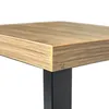 Barhocker Bistrohocker Industriedesign Loft Stahl Produktbild-Vorschau 5