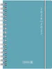 Calendario scolastico 2026/2027 Plain Blue Anteprima dell’immagine prodotto 1