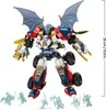 LEGO® NINJAGO® 71834 Zaneův ultra kombinovaný stroj Náhled obrázku produktu 7