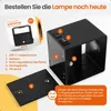 Goliving Kabellose Wandleuchte - Wiederaufladbar - Produktbild-Vorschau 4