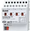 JUNG KNX Schaltaktor 4fach 2304.16REGHM Produktbild-Vorschau 2