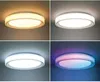 Stropní LED 400mm 30W+6W RGB 3-6000K CCT+DO 2100lm IP20 Náhled obrázku produktu 4