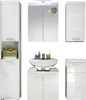 mobile bagno trendteam Amanda Bianco melaminico/Bianco Anteprima dell’immagine prodotto 19