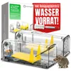 HEIMWERT: Trampa para ratones viva, set de 2 unidades – con Vista previa de la imagen del producto 1