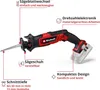 Einhell Akku-Säbelsäge TE-AP 18/13 Li-Solo 18V + 2 Produktbild-Vorschau 3