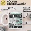 Indie-Musiker Geschenk Tasse Geschenkidee für Indie-Musiker Produktbild-Vorschau 3