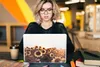 MuchoWow® Laptop Aufkleber Sticker Cover Sonnenblumen - Produktbild-Vorschau 5