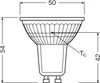 OSRAM LED LAMPS ENERGY EFFICIENCY REFLECTOR in PAR16-Form, Produktbild-Vorschau 6