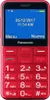Mobiltelefon für ältere Menschen Panasonic KX-TU155EXRN Produktbild-Vorschau 4