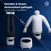 Sommertal Bügelpuppe Gentleman – Hemdenbügler & Produktbild-Vorschau 2