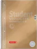 BRUNNEN 106732795 Collegebl A4 Lin27 90g Metallic Productafbeelding-voorbeeld 4