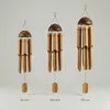 Tokoindah Großes Bambus-Windspiel 110 cm hängend, Produktbild-Vorschau 2