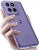 Custodia trasparente rinforzata da 2 mm per Motorola Edge Anteprima dell’immagine prodotto 3