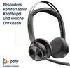 Poly Voyager Focus 2 UC - Headset - On-Ear - Bluetooth Produktbild-Vorschau 14