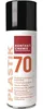 Leiterplattenschutzlack PLASTIK 70 farblos 200 ml Spraydose Produktbild-Vorschau 3