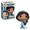 FUNKO BOBBLE HEAD POP CULTURE DISNEY ALADIN JASMINE NERD Anteprima dell’immagine prodotto 4