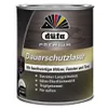 Düfa Premium Dauerschutzlasur 0,75L ebenholz Produktbild-Vorschau 4