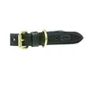 Weatherbeeta corde cuir collier de chien WB1342 (S) Voir les images du produit 2