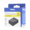 Hama DP 461, Panasonic, 950 mAh, 7,2 V, Lithium-Ion Produktbild-Vorschau 3