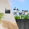 Bresser MeteoChamp HD Profi WLAN Wetterstation Funk mit 9 Produktbild-Vorschau 2