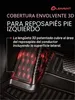 Novline Jeep Wrangler 2007-2018 (4 portes, subwoofer dans Voir les images du produit 6