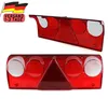 2 x Schmitz Verre de feu arrière Europoint Remorque Camion Voir les images du produit 2