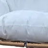 SVITA SHELLY Hängesessel mit Gestell klappbar Hängestuhl Produktbild-Vorschau 8