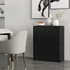 Credenza KOMFOTTEU a 2 ante, credenza buffet con protezione Anteprima dell’immagine prodotto 2