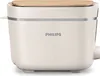 Philips Toaster Eco Conscious Edition, 2 Toastschlitze, Produktbild-Vorschau 1
