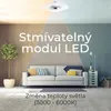 Noaton® 14050W Hovland, stropní ventilátor s osvětlením, Náhled obrázku produktu 3