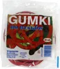 A package of red rubber rings for sealing jars or woks. Anteprima dell’immagine prodotto