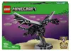 LEGO Minecraft 21595 Dragon de l'End - Ensemble de Voir les images du produit 3