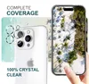 NALIA 2x vetro di protezione della fotocamera per iPhone 16 Anteprima dell’immagine prodotto 2
