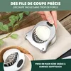 bremermann coupe-œufs, alliage de zinc, poignées softouch Voir les images du produit 3