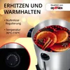 Grafner Heißgetränkeautomat Glühweinkocher Produktbild-Vorschau 3