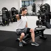 Gymtek činka - dĺžka 40 cm, Ø 24 mm - nakladacia činka - Náhľad obrázku produktu 8