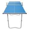 Cougar Tischtennisplatte Mini 1500 Basic Klappbar in Blau | Produktbild-Vorschau 6