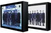 BTS LED-Druck mit Dual-Bild-Effekt, 15 LED-Modi, USB, Produktbild-Vorschau 10