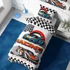 Kinderbettwäsche Cars Racing Drag Produktbild-Vorschau 2