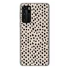 MuchoWow® Handyhülle Schutzhülle Hülle für Huawei P40 Polka Produktbild-Vorschau 1