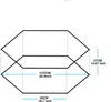Ballebad voor kinderen en huisdieren, met opbergruimte, 100 Productafbeelding-voorbeeld 3