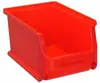 Allit 456209 Sichtlagerkasten B x H T 150 125 235 mm Rot 1 Produktbild-Vorschau 3