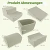 COSTWAY 5 TLG. Schaumstoffbausteine, Riesenbausteine mit Produktbild-Vorschau 3