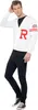 A man wearing a Grease-themed costume. Anteprima dell’immagine prodotto