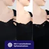 SES Top mit Spitze Damen 3er-Pack Schwarz 44 aus 100% Produktbild-Vorschau 5