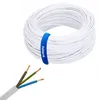 Cable de instalación H03VV-F OMY, 3 x 0,75, color blanco, Vista previa de la imagen del producto 2