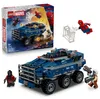 LEGO | Marvel Spider-Man Jagt den Gefängnistransporter - Produktbild-Vorschau 1
