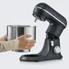 Severin KM 3899, Standmixer, Schwarz, Mixen, Verquirlen, Produktbild-Vorschau 3
