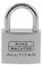 BURG-WÄCHTER 36161 BURG-WÄCHTER Set hangsloten Alutitan DUO Productafbeelding-voorbeeld 4